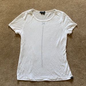Basic Koral Running Short Sleeve Tshirt XS